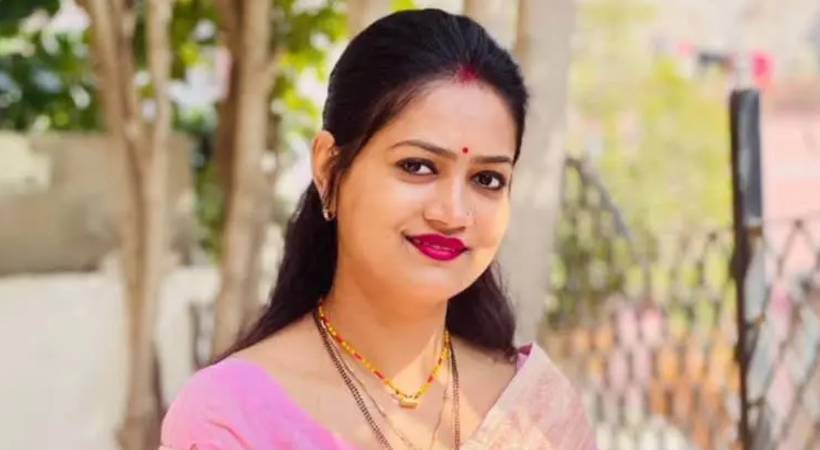 bjp leader