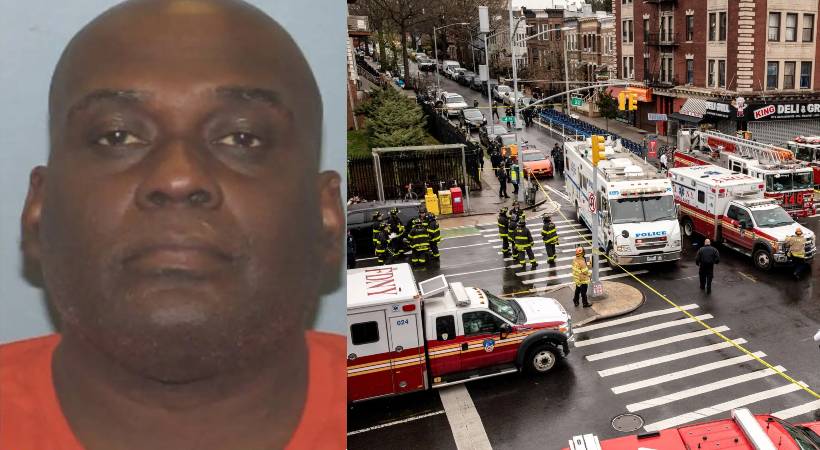 brooklyn shooting 23 injured