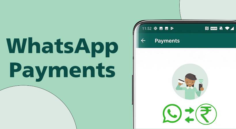 cashback from whatsapp payment