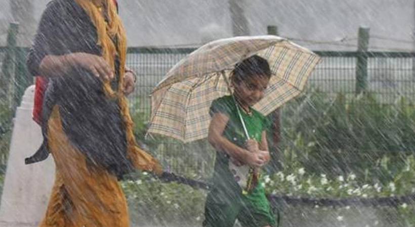 chances of heavy rain kerala