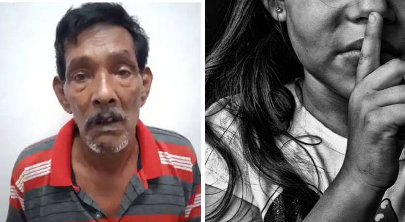 76year old arrested Kattappana