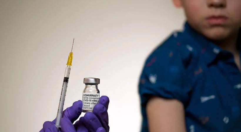 covid vaccine children
