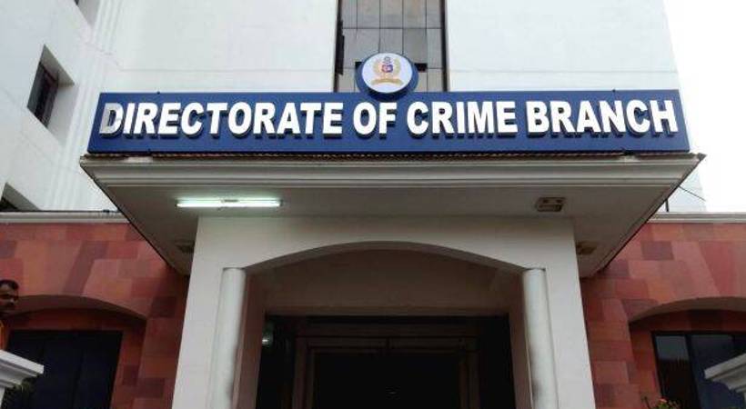 crimebranch