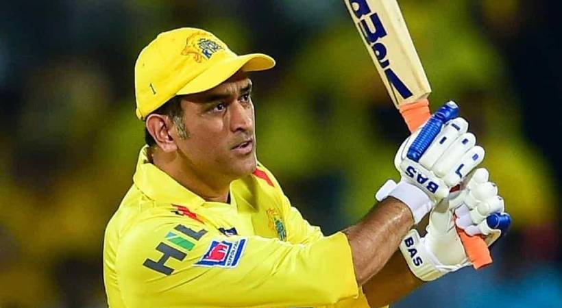dhoni