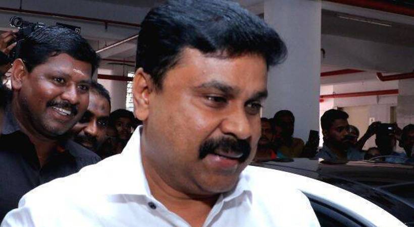 dileep