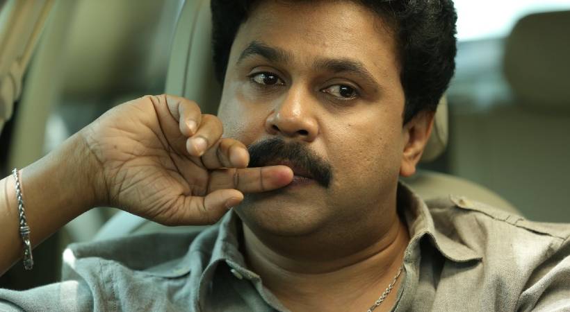 dileep faces set back