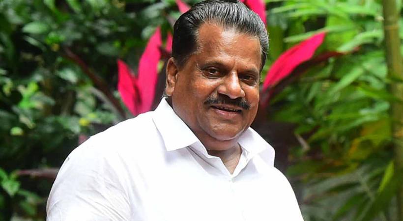 ep jayarajan