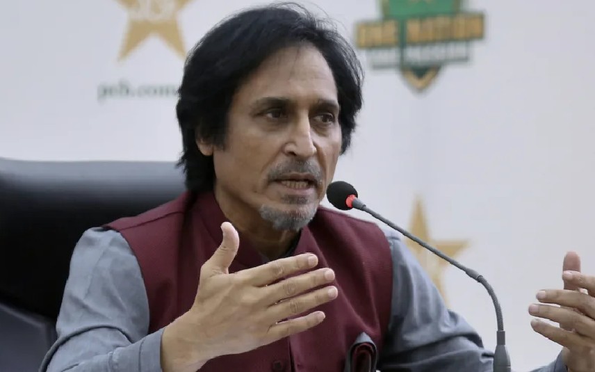 icc reject ramiz raja