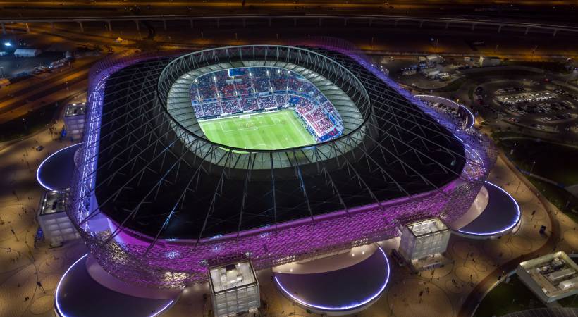 fifa; Admission to Qatar for Match Ticket and Haiya Card Holders only