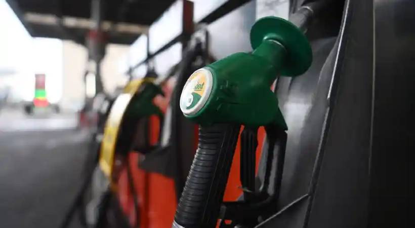 fuel price increase for 22nd time