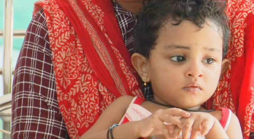 gouri lekshmi spinal muscular atrophy