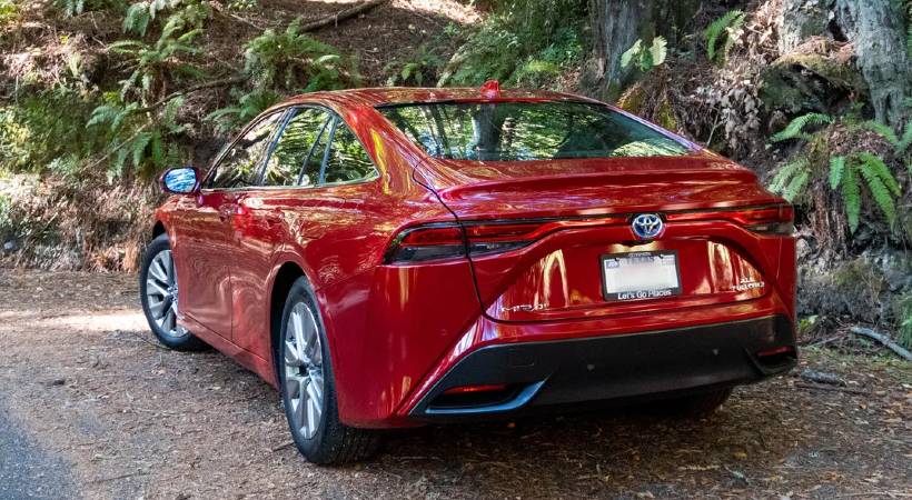 kerala first hydrogen car