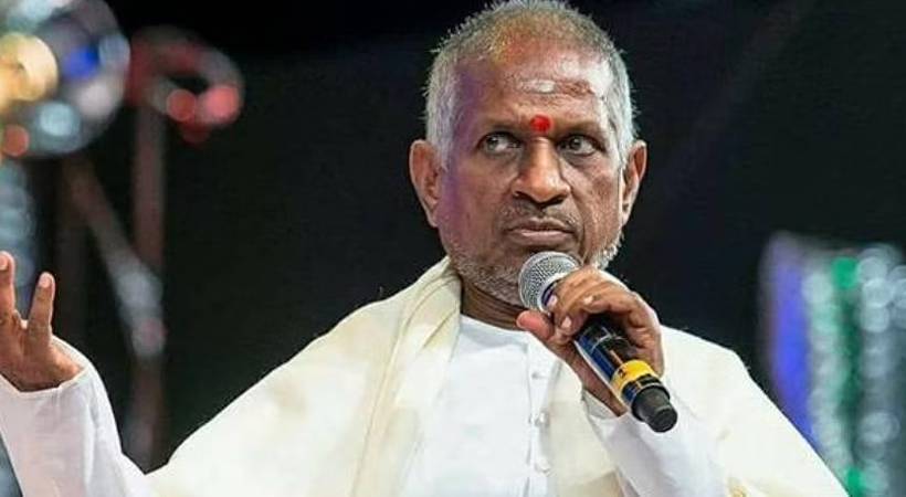 ilayaraja gets gst notice
