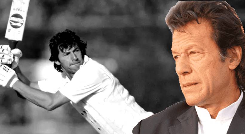 imran khan profile