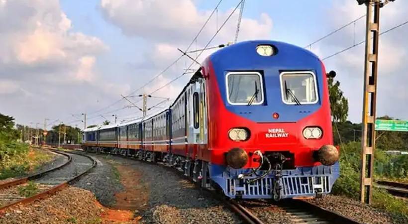 india to nepal train details