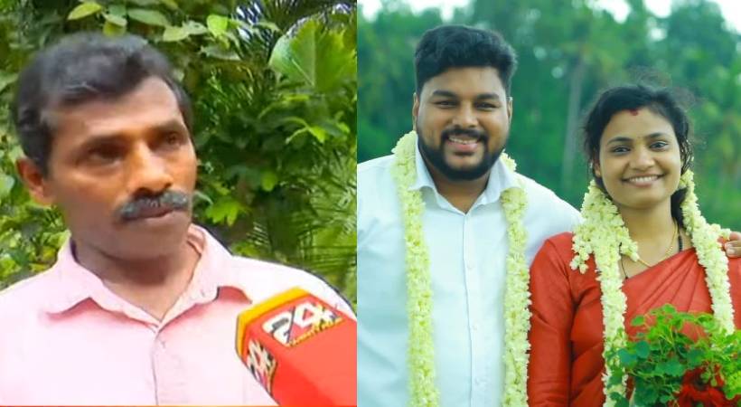 daughter was trapped says josna father