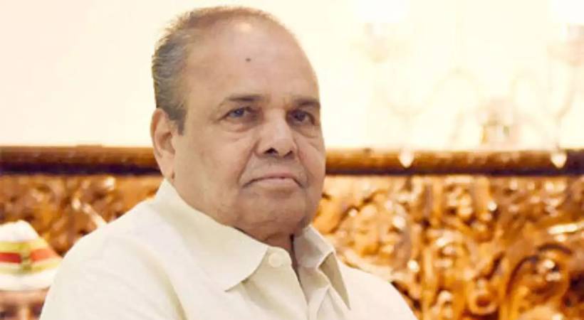 k sankaranarayanan passed away