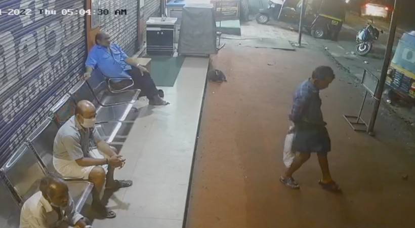 k swift cctv real