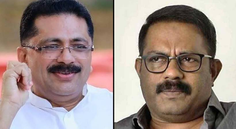 KT Jaleel's Facebook post km shaji