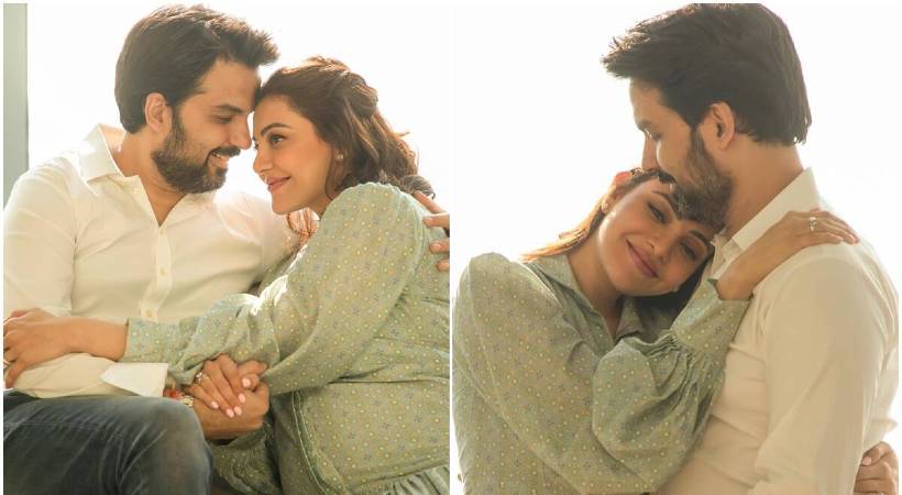 kajal agarwal welcomes baby