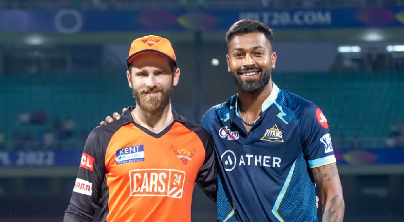 gujarat titans sunrisers hyderabad
