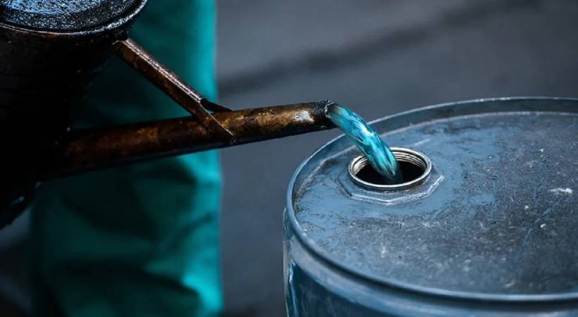 kerosene oil price increased