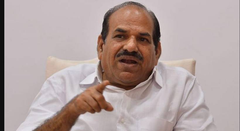 kodiyeri balakrishnan treatment america
