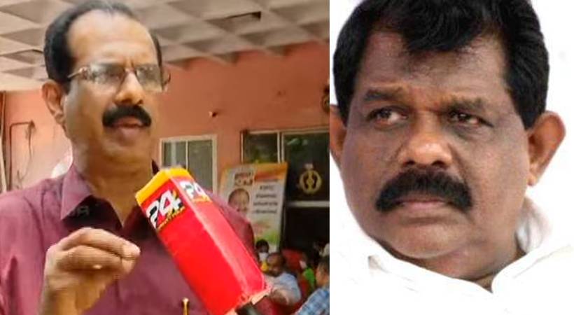 ksrtea againt antony raju