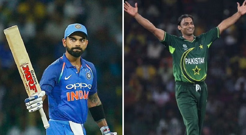 shoaib akhtar virat kohli