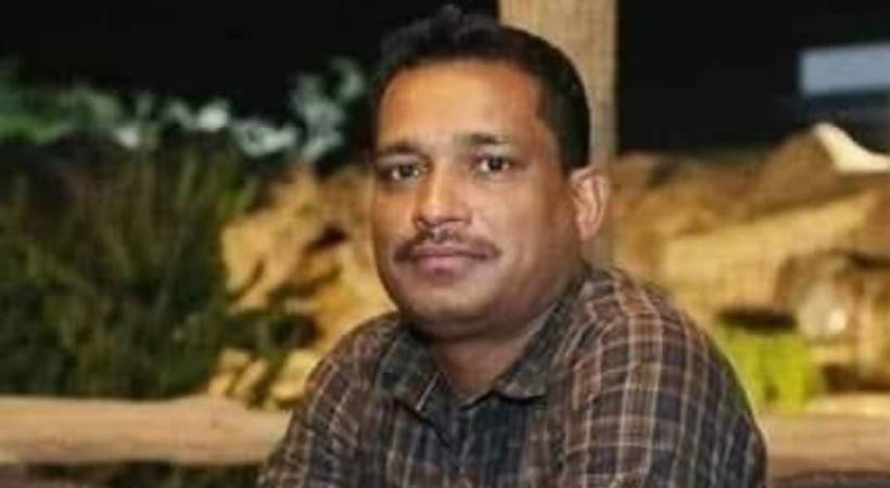 man saved by surabhi lakshmi dead