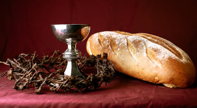 maundy thursday 2022