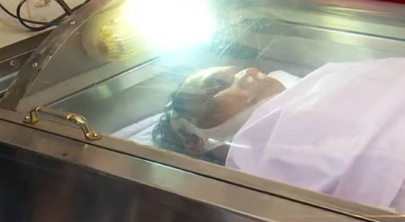 mc josephine dead body kalamassery medical college