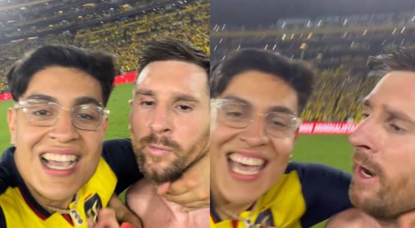messi angry after photo with fan