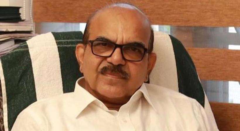 p sasi cm political secretary