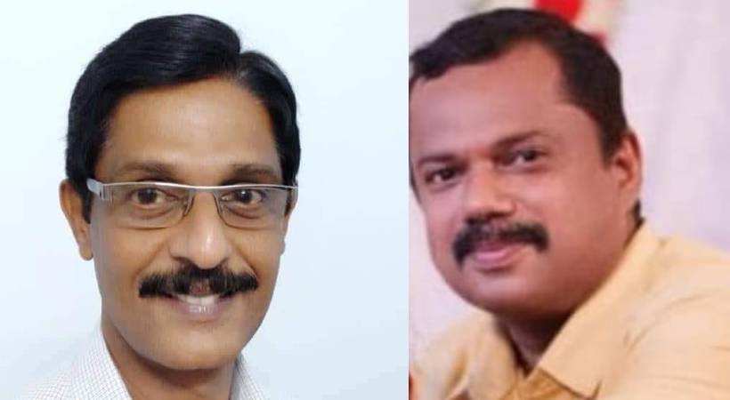 perumbavoor accident cpi branch secretary dead