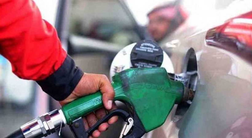 fuel price still high