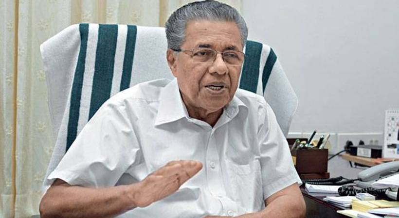 pinarayi