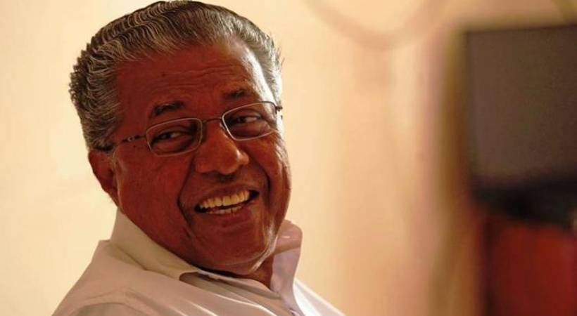 pinarayi vijayan second term anniversary