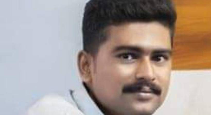 police officer died in thrissur palakkad nh accident