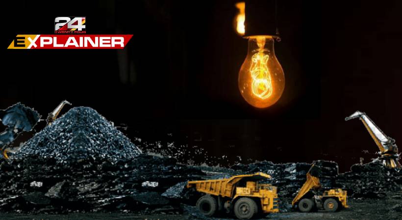 india power crisis coal shortage explained
