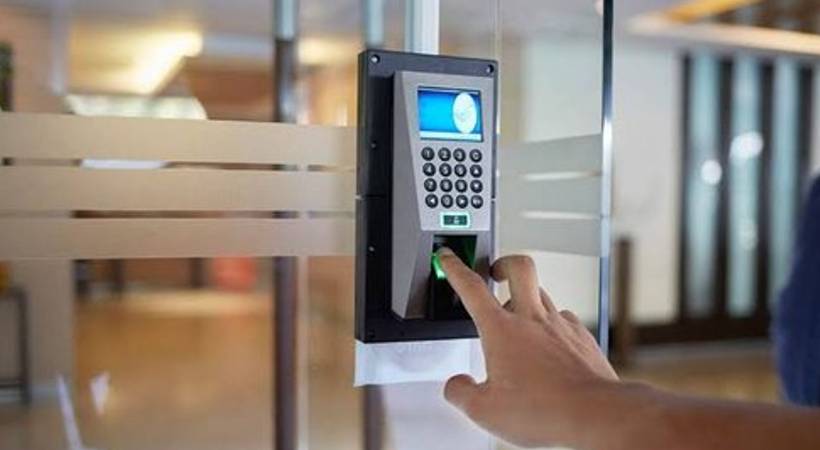 protest against secreteriate access control system