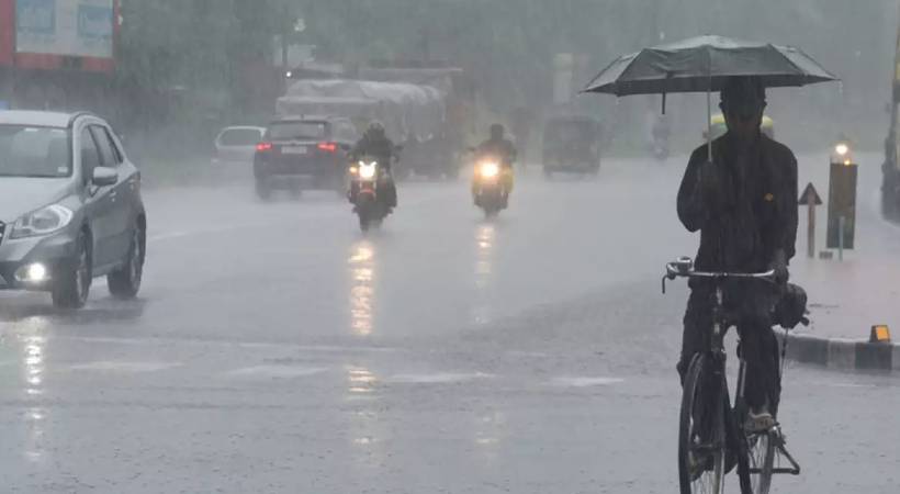 rain