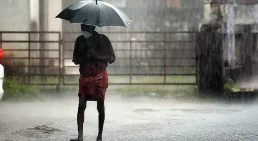 rain till next monday kerala