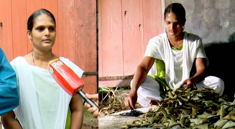 sheena first woman to lead thrissur pooram fireworks