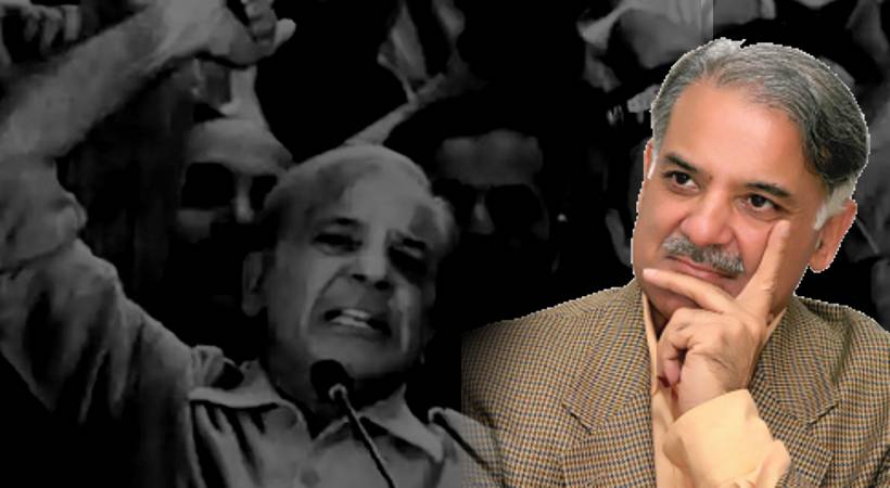 shahbaz sharif profile