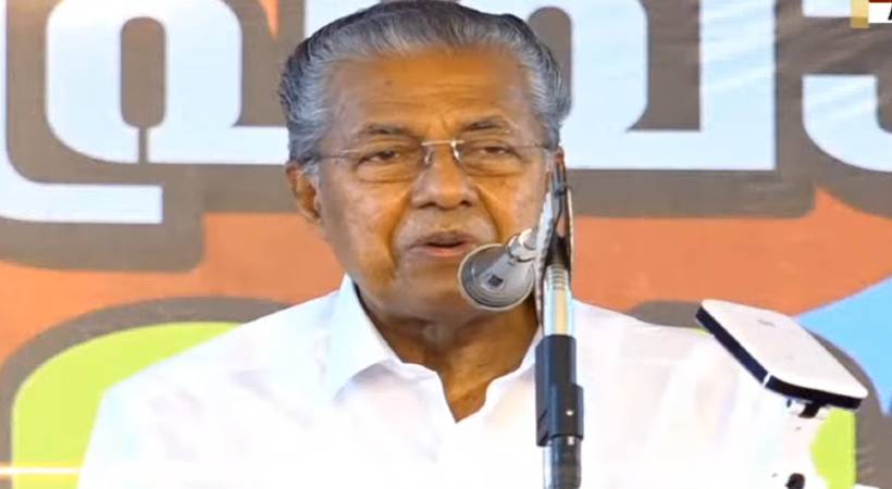 silverline for next gen says pinarayi vijayan