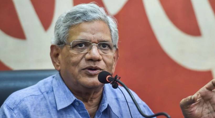 sitaram yechury continues as cpim gen secretary