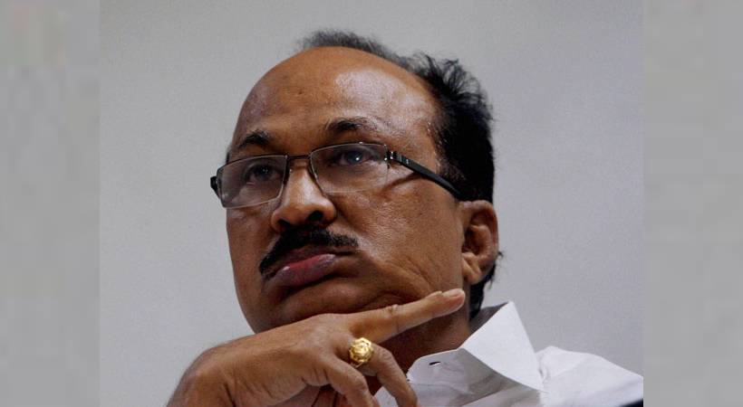 sonia gandhi accepts action against kv thomas
