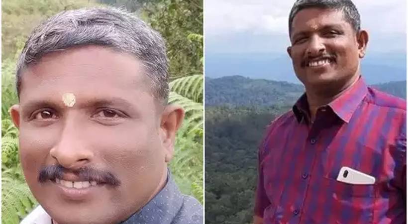 sreenivasan cremation today