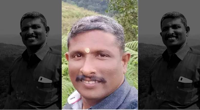 sreenivasan murder bike owner found